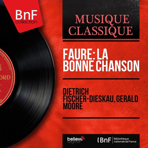 Fauré: La bonne chanson (Mono Version)_poster_image