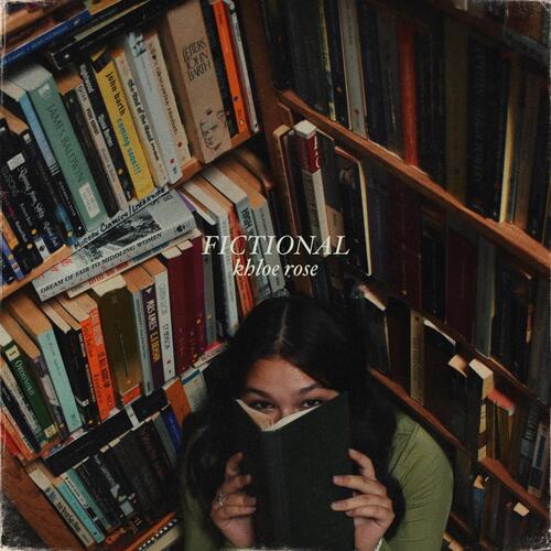 Fictional cover art