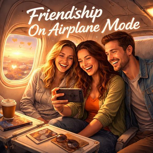 Friendship On Airplane Mode