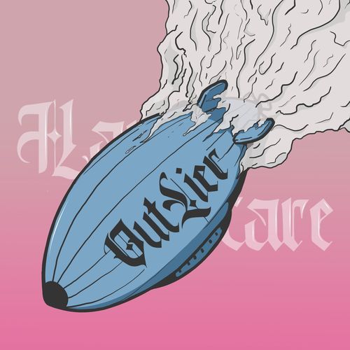 HARD/CARE cover art