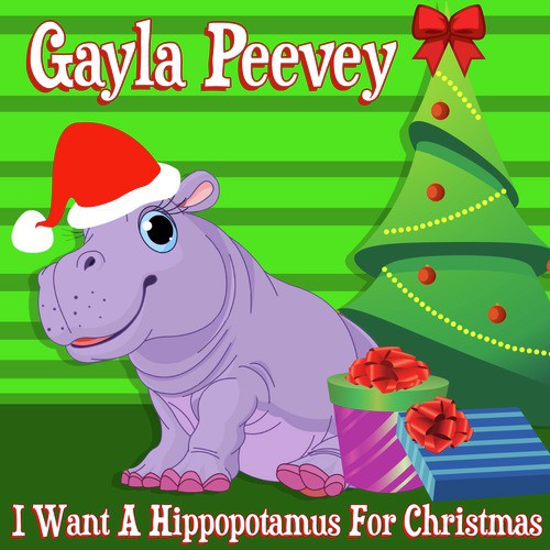 I Want a Hippopotamus for Christmas - EP