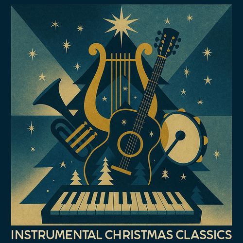 White Christmas cover art