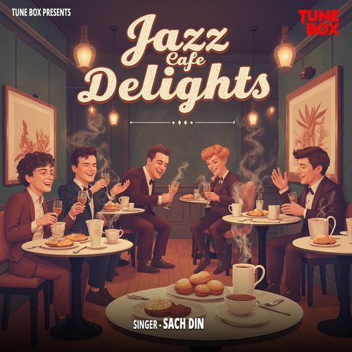 Jazz Cafe Delights