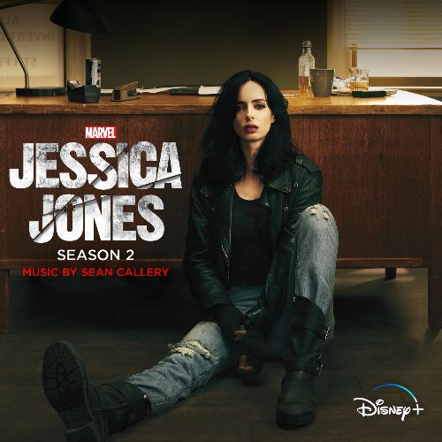 Jessica Jones: Season 2 (Original Soundtrack)_poster_image