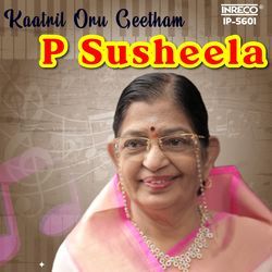 Kaatril Oru Geetham - P Susheela-RF8AaDtRGmY