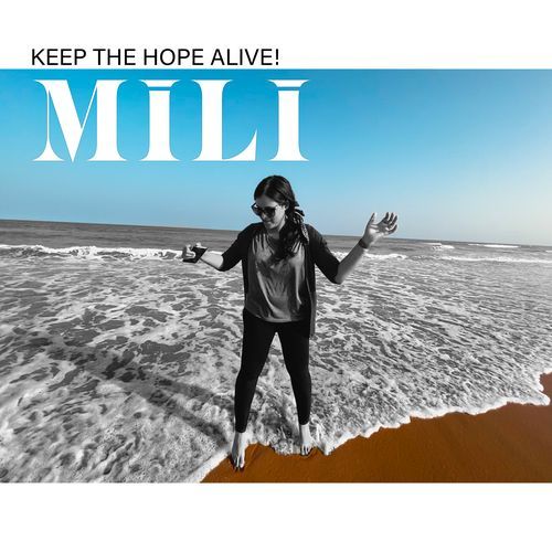 Keep The Hope Alive!