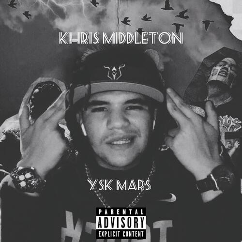 Khris Middleton cover art