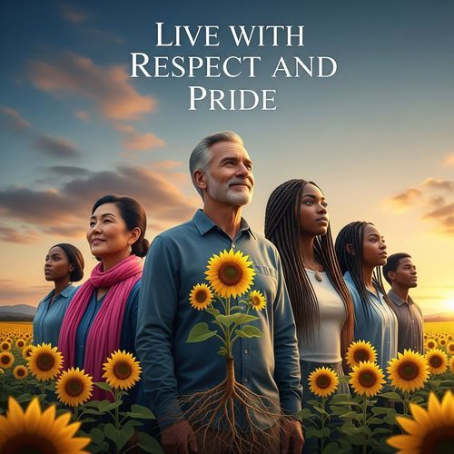 Live With Respect And Pride