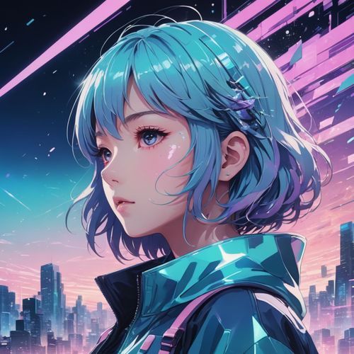 Synthwave for Feeling Left Behind cover art