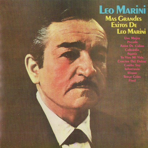 Más Grandes Éxitos de Leo Marinii