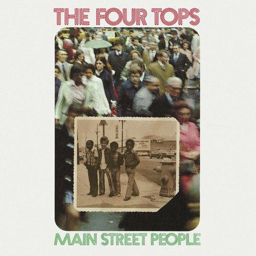 Main Street People (Single Version)
