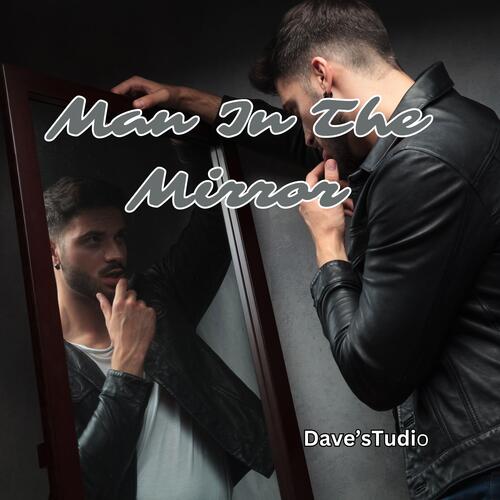 Man In The Mirror (With Lyrics) cover art