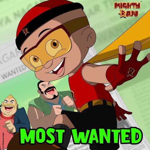 Mighty Raju - Most Wanted