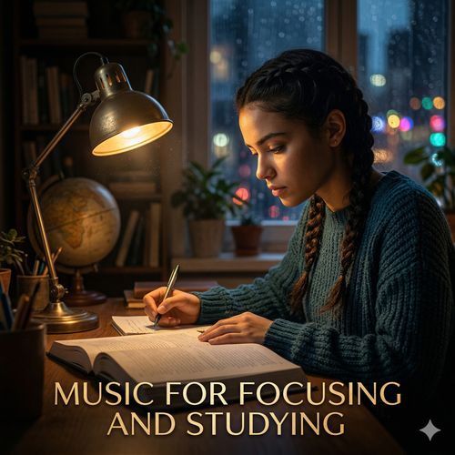 Music for Focusing and Studying