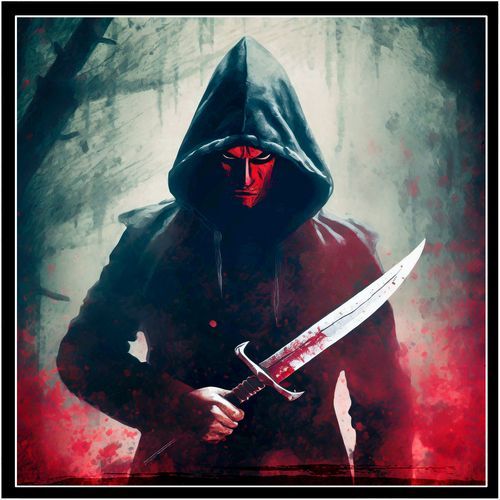 No evidence cover art