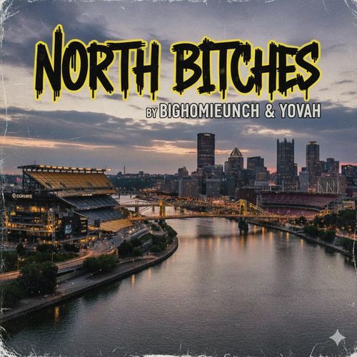 North Bitches cover art