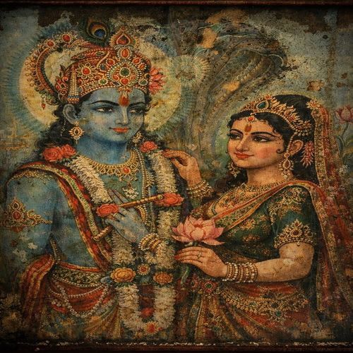 श्री कृष्ण चैतन्य