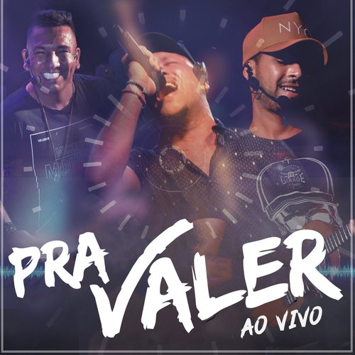 Pra Valer (Ao Vivo)_poster_image