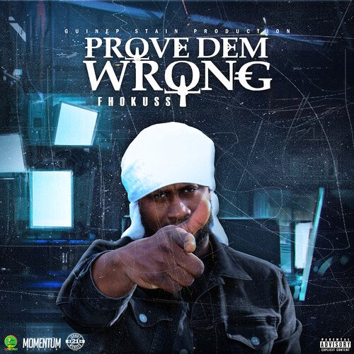 Prove Dem Wrong cover art