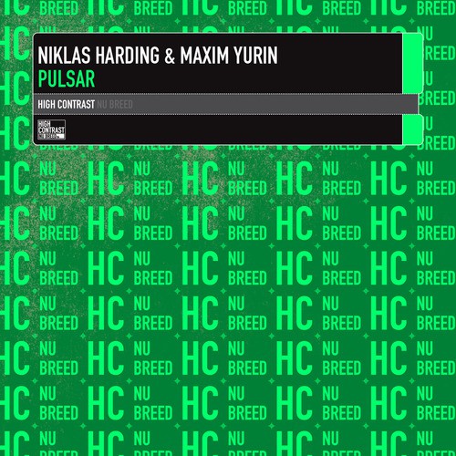 Pulsar cover art