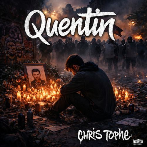 Quentin cover art