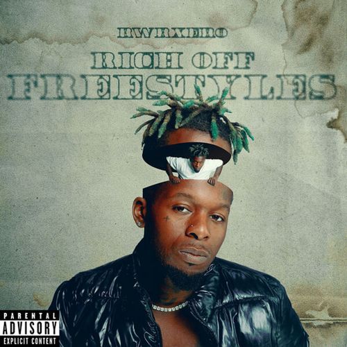 No Friends Freestyle cover art