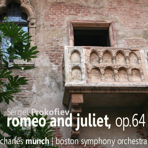 Romeo and Juliet, Op. 64: VI. Dance