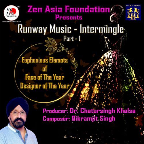 Runway Music - Intermingle Part I (Studio)