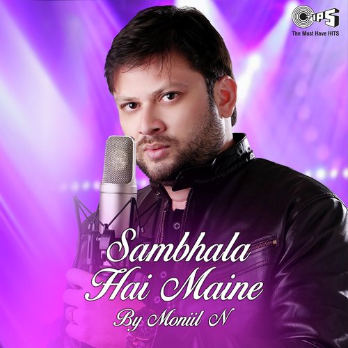 Sambhala Hai Maine Cover By Moniil N (Cover)