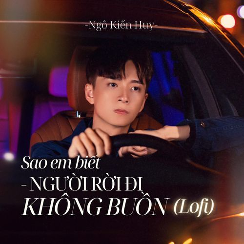 Sao Em Biết Người Rời Đi Không Buồn (Lofi)