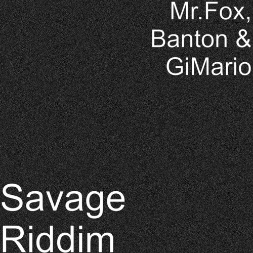 Savage Riddim_poster_image