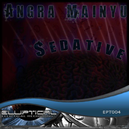 Sedative (Invisible Sounds Remix) cover art