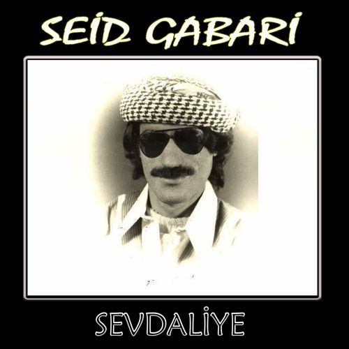Sevdaliye cover art