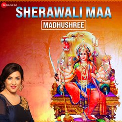 Sherawali Maa by Madhushree-AikJCTUJT1U