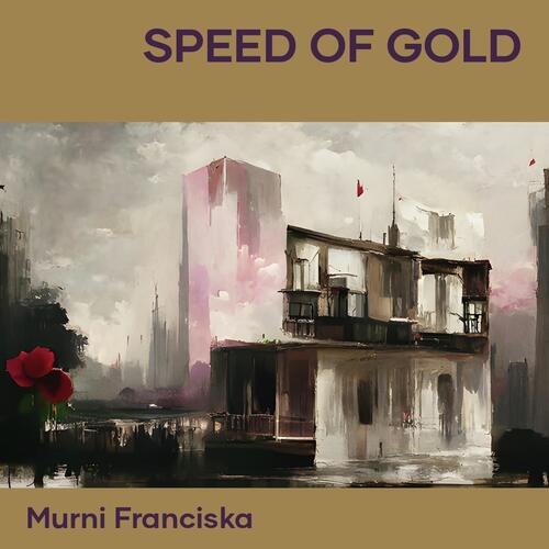 Speed of Gold cover art