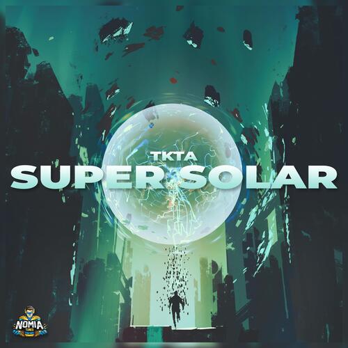 Super Solar cover art