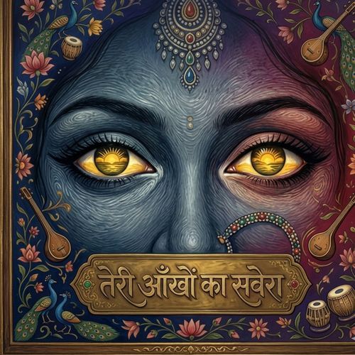 Teri aankhon ka savera