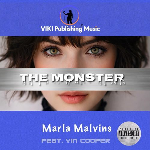 The Monster (feat. Vin Cooper) cover art
