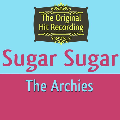 The Original Hit Recording - Sugar Sugar_poster_image