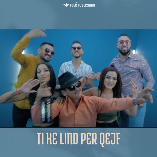 Ti ke lind per qejf cover art