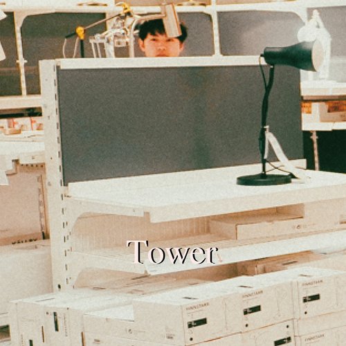 Tower cover art