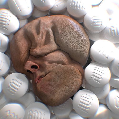 Truncate cover art