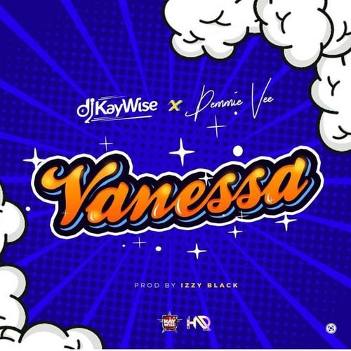 Vanessa cover art