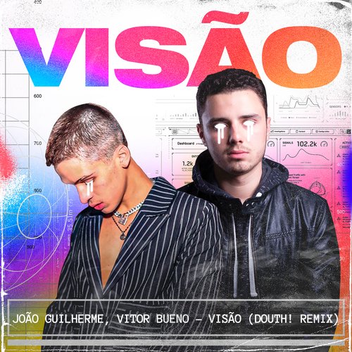 Visão (Douth! Remix)_poster_image