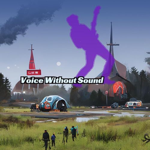 Voice Without Sound cover art