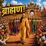 YE BRAHMAN artwork