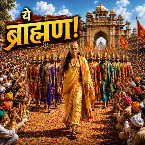 YE BRAHMAN