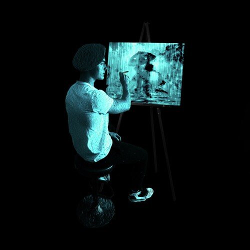 Yung Picasso cover art