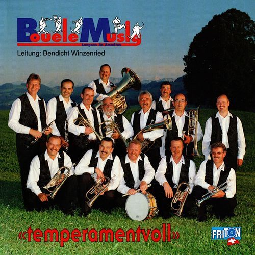 temperamentvoll
