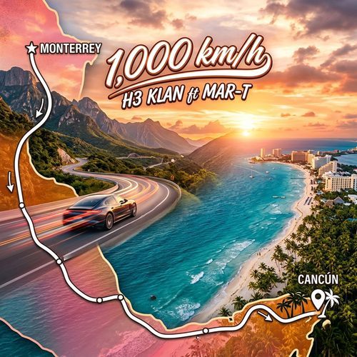 1,000 Km/H